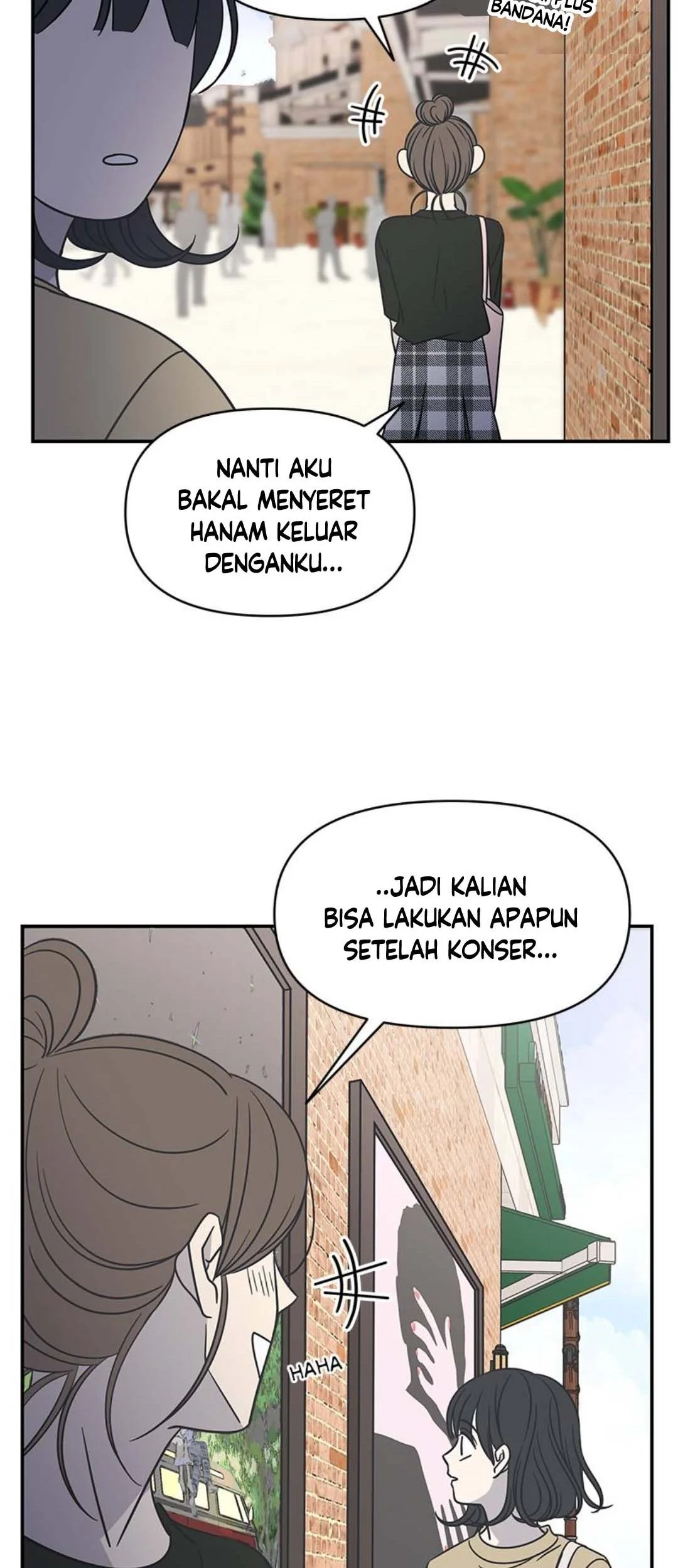 A Guide to Proper Dating Bab 96 halaman 31