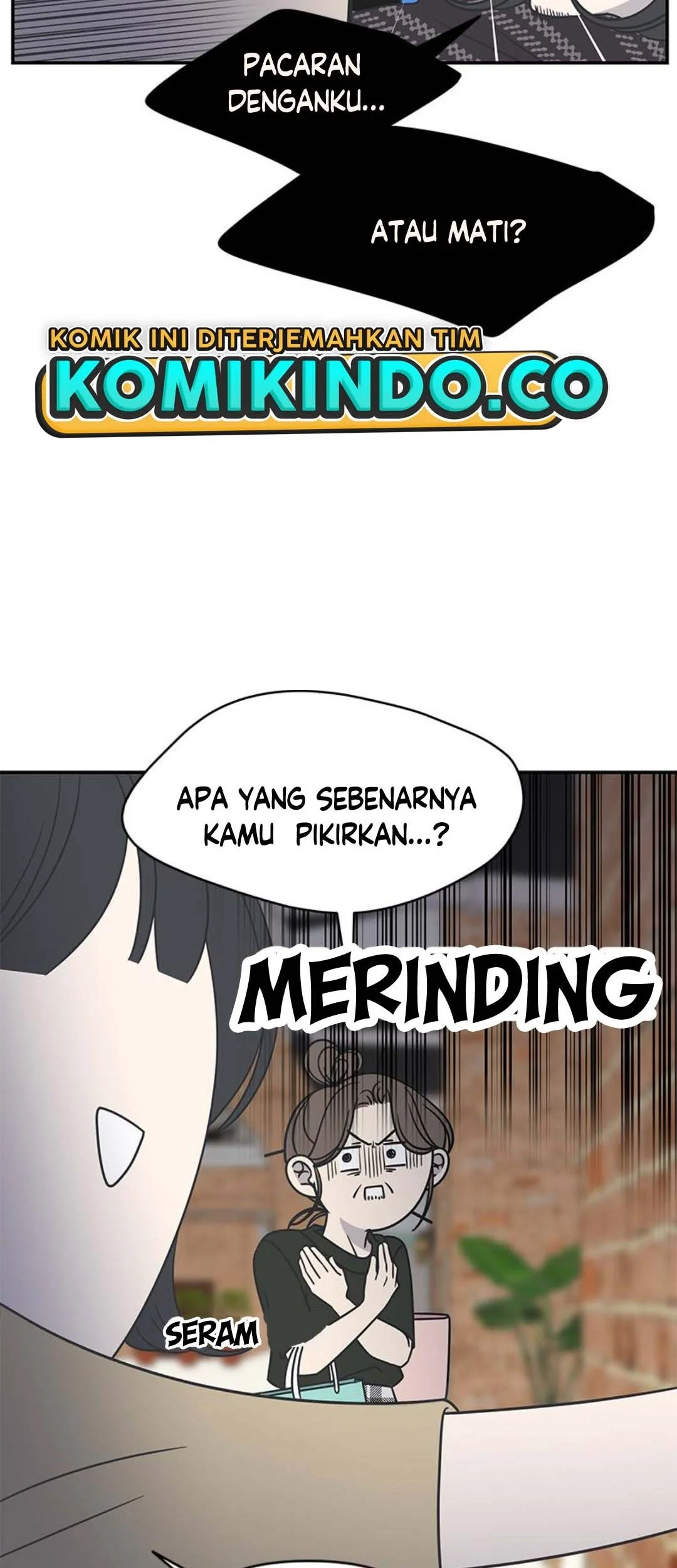 A Guide to Proper Dating Bab 96 halaman 39