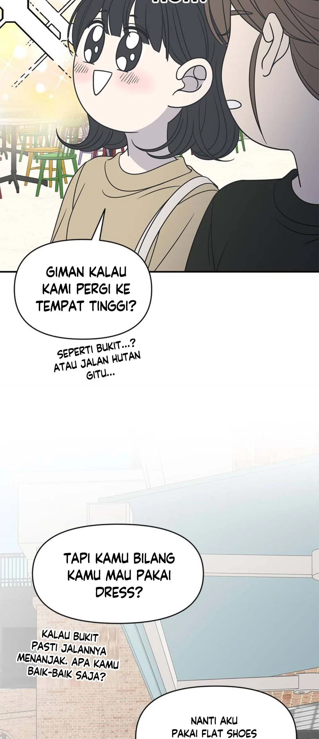 A Guide to Proper Dating Bab 96 halaman 45