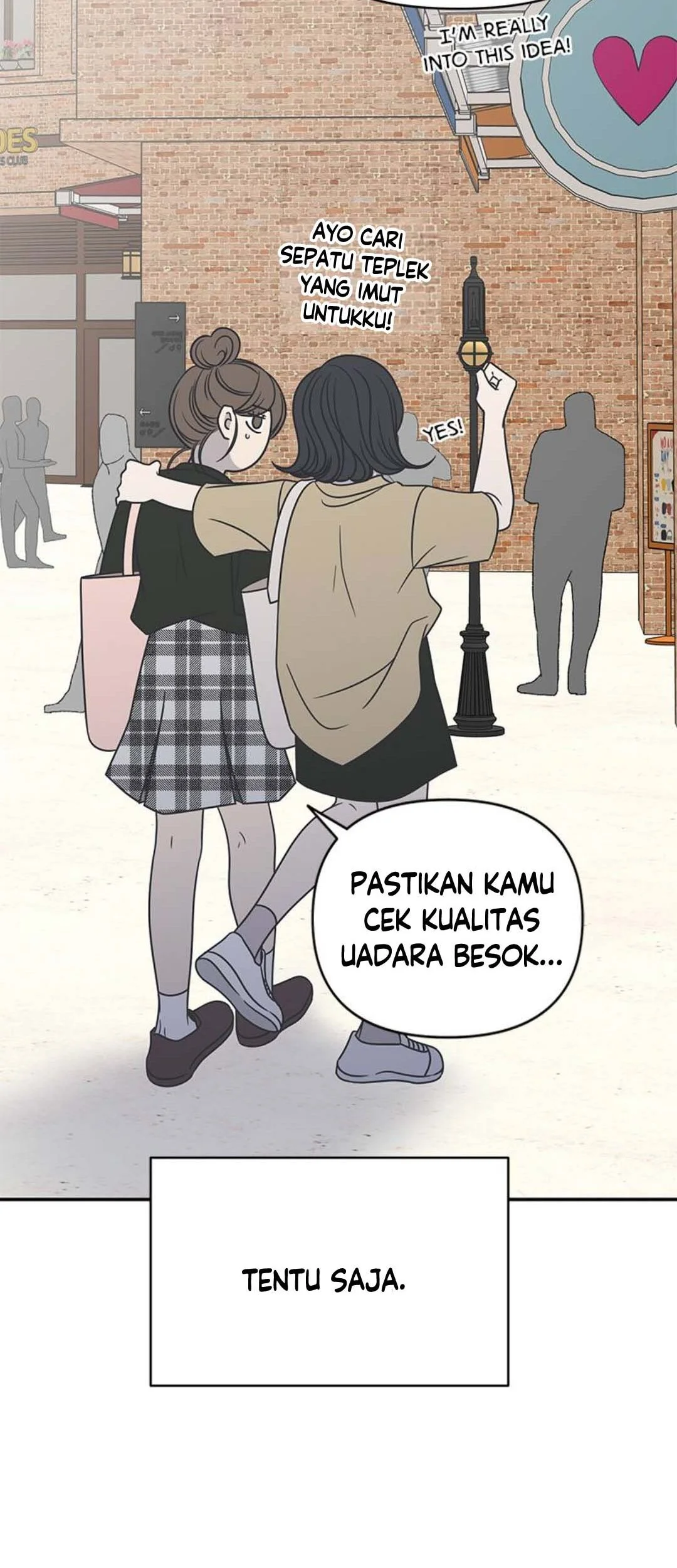 A Guide to Proper Dating Bab 96 halaman 47