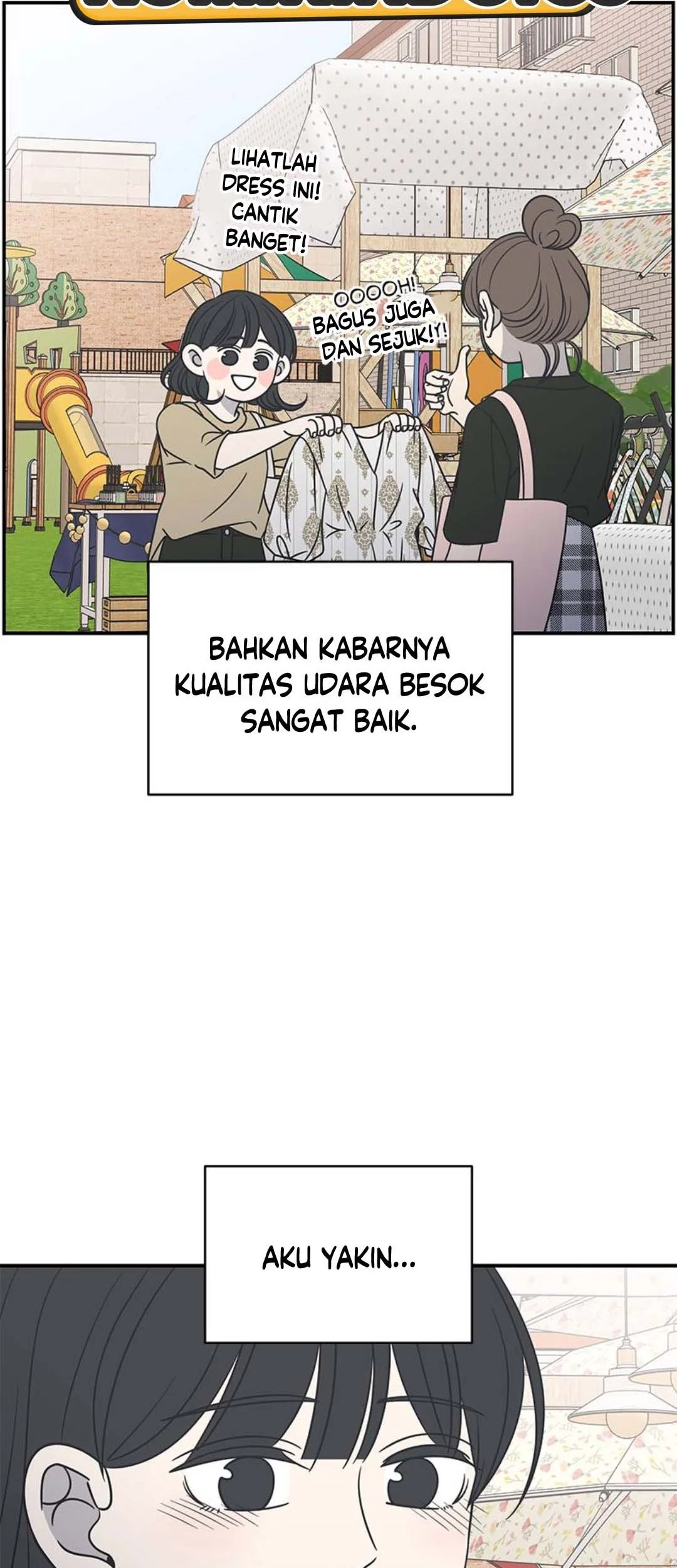 A Guide to Proper Dating Bab 96 halaman 49