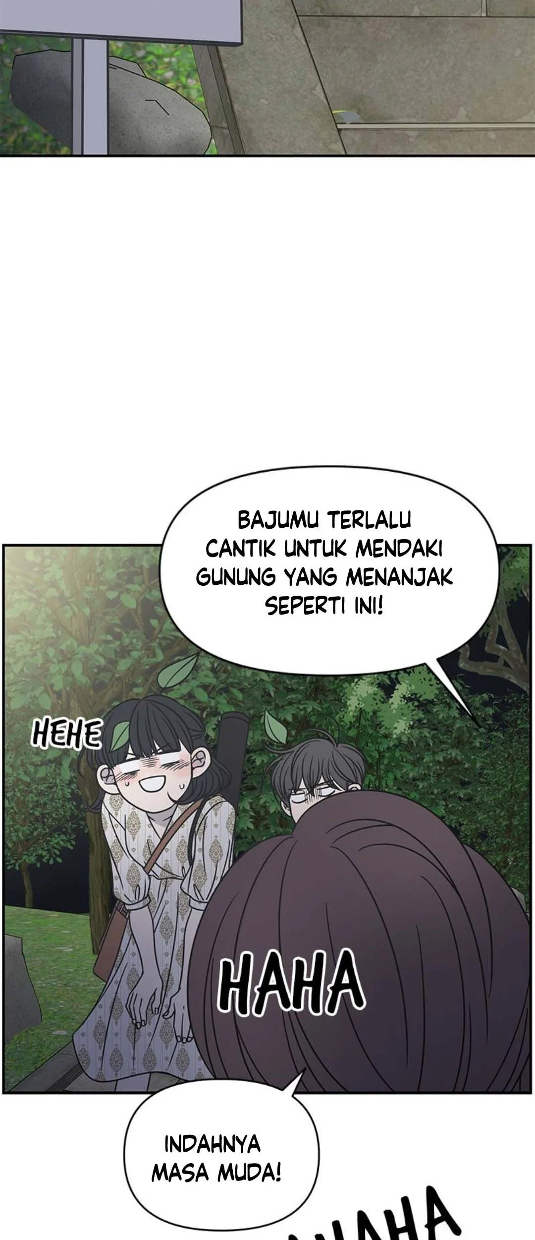 A Guide to Proper Dating Bab 96 halaman 57