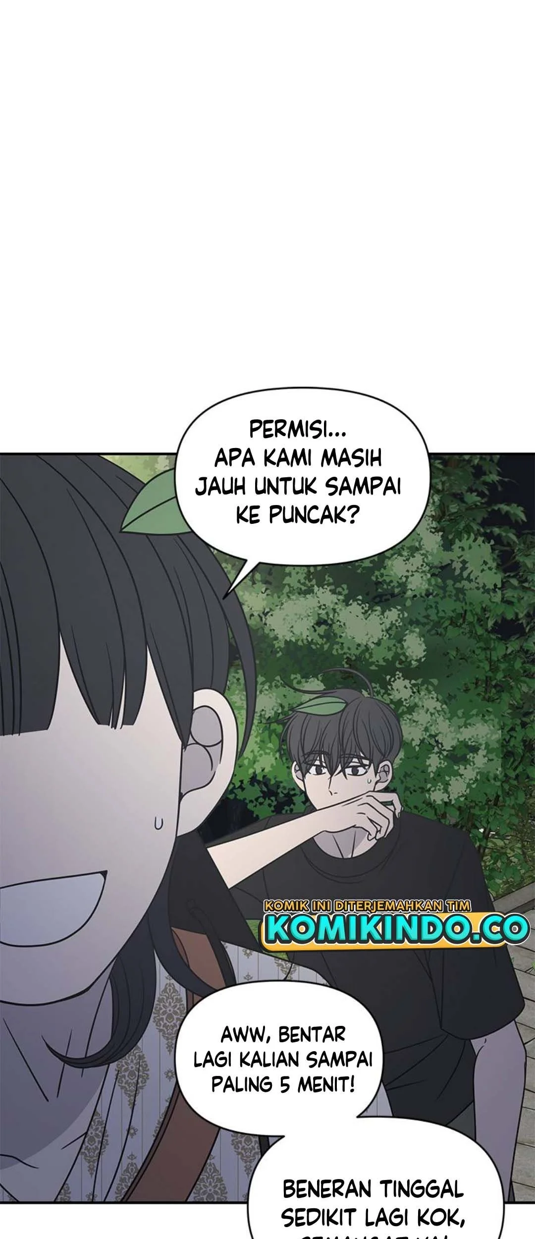 A Guide to Proper Dating Bab 96 halaman 59