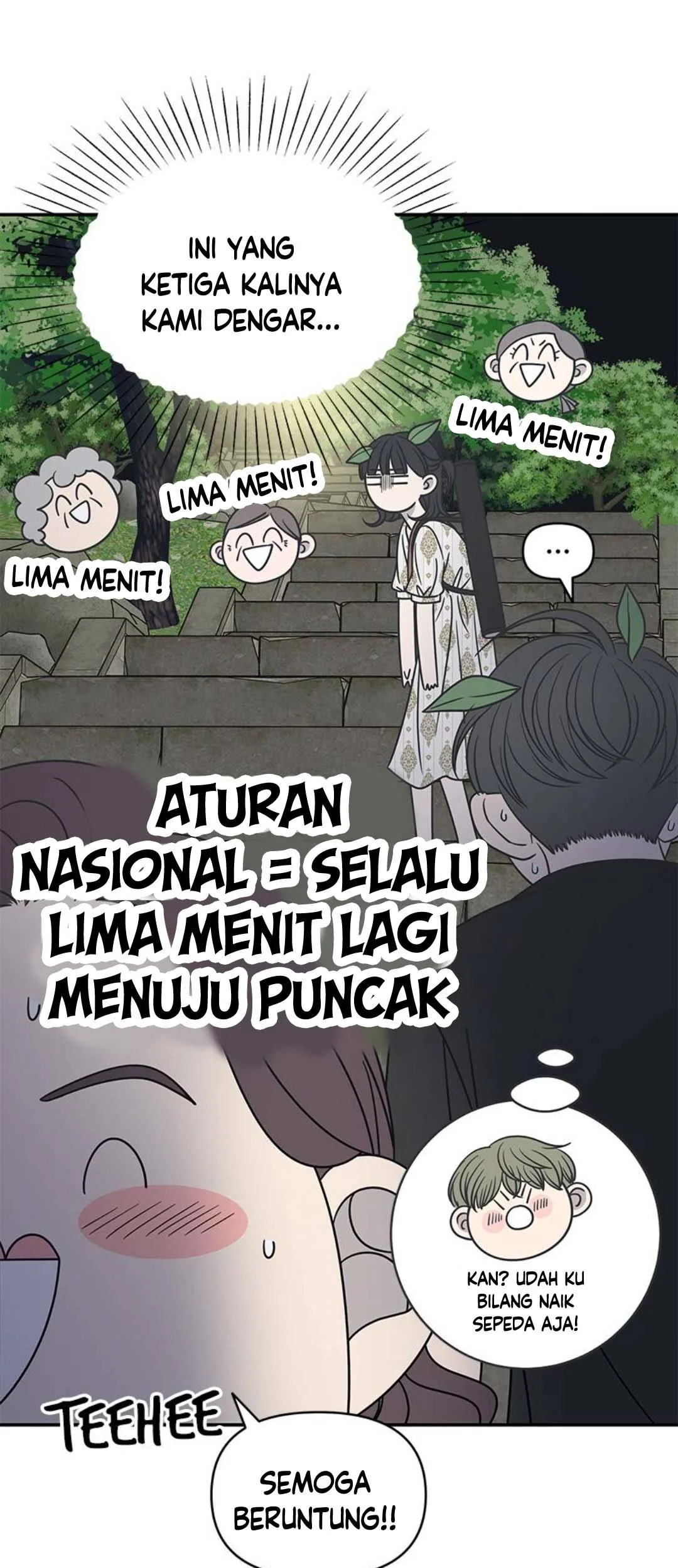 A Guide to Proper Dating Bab 96 halaman 61