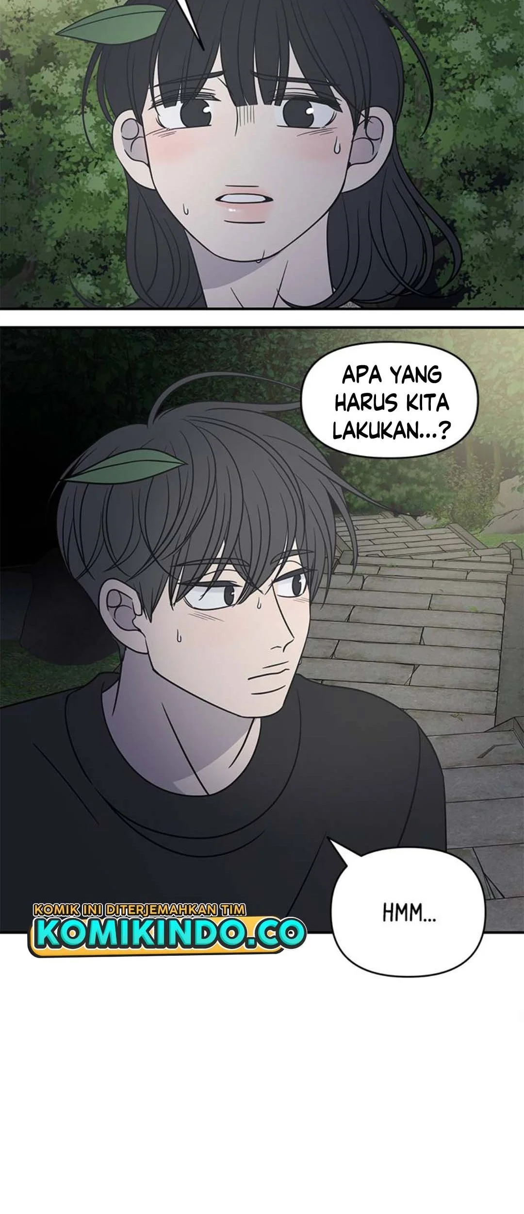 A Guide to Proper Dating Bab 96 halaman 67