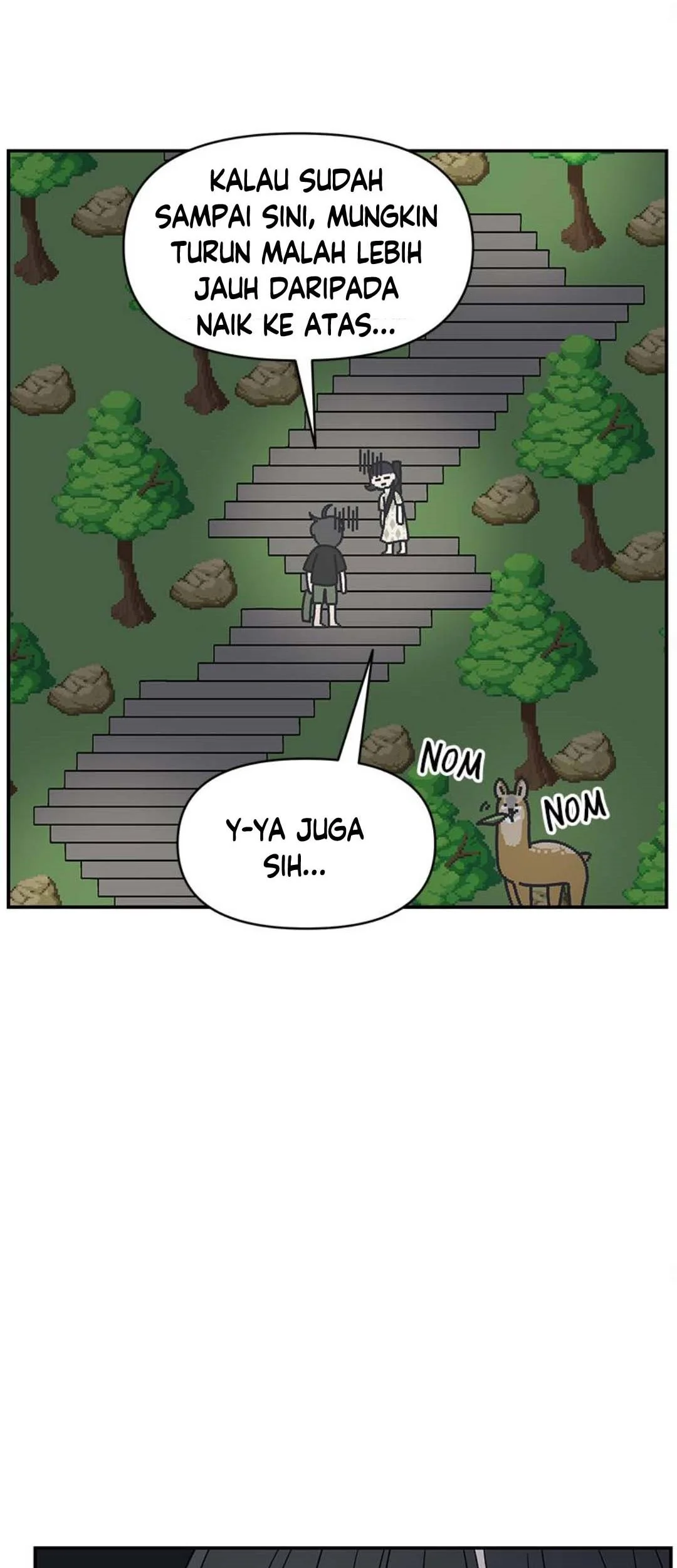 A Guide to Proper Dating Bab 96 halaman 69