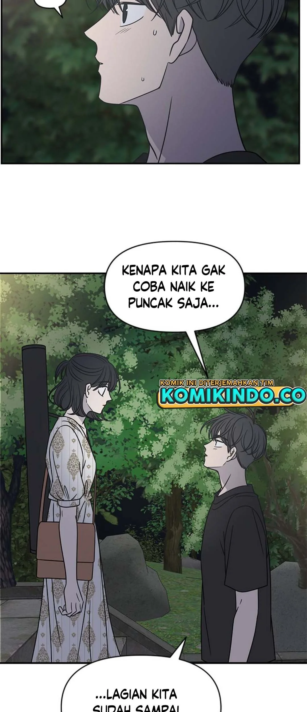 A Guide to Proper Dating Bab 96 halaman 79