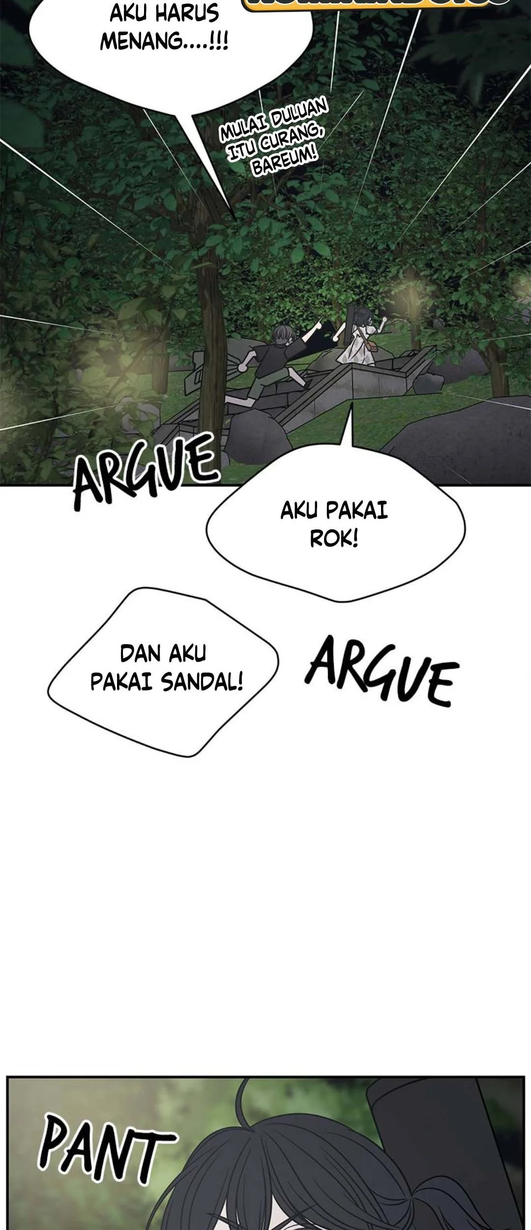 A Guide to Proper Dating Bab 96 halaman 93