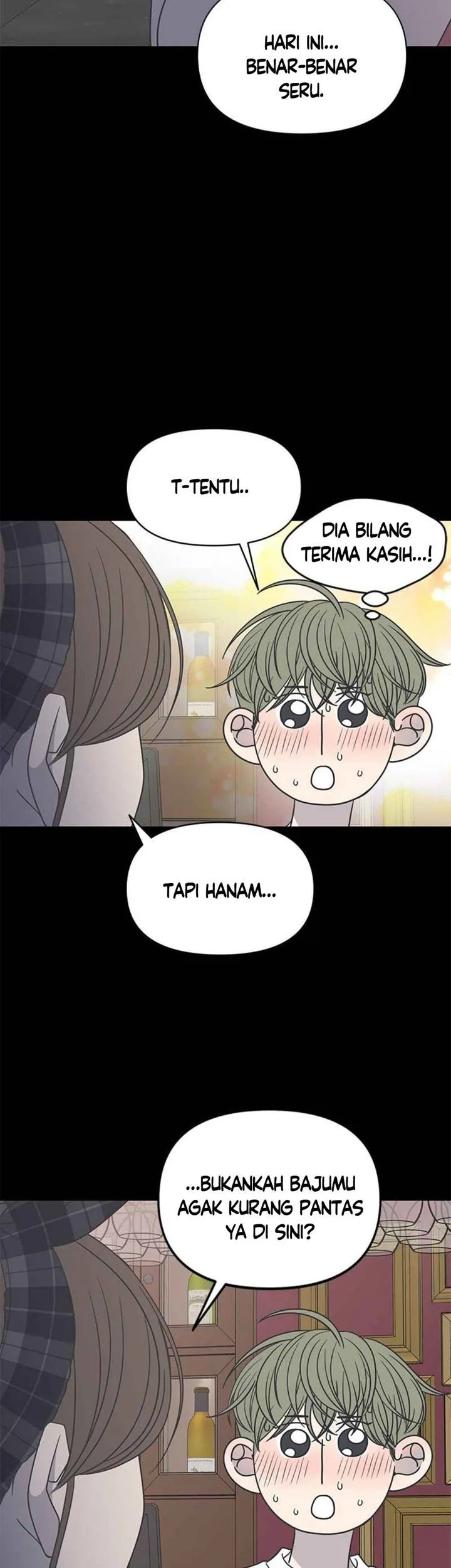 A Guide to Proper Dating Bab 97 halaman 5