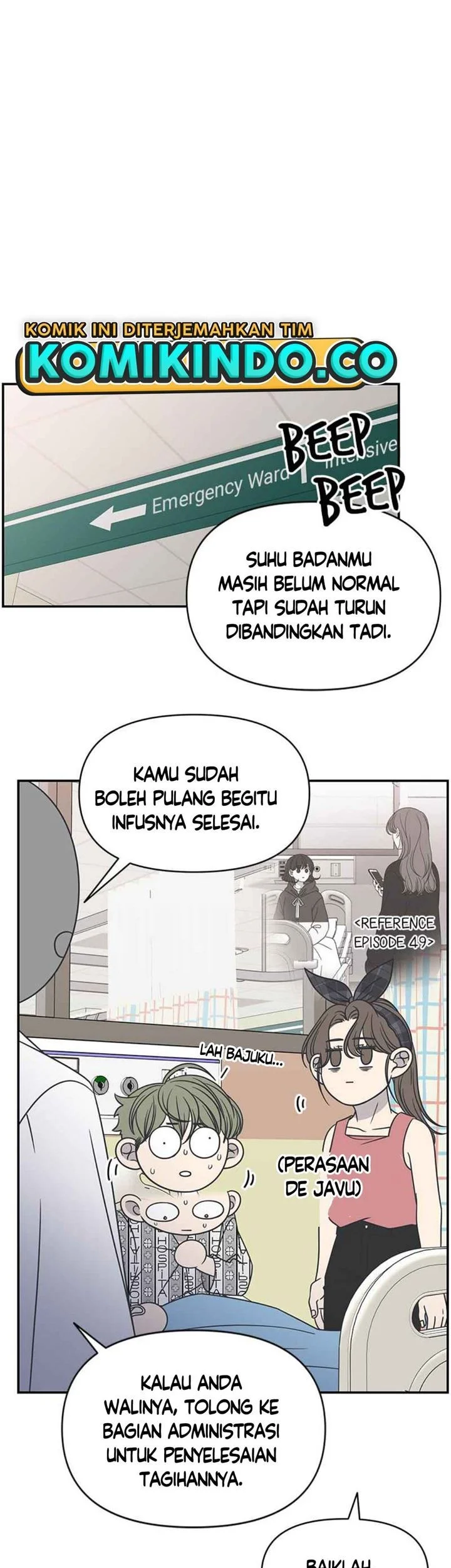 A Guide to Proper Dating Bab 97 halaman 13