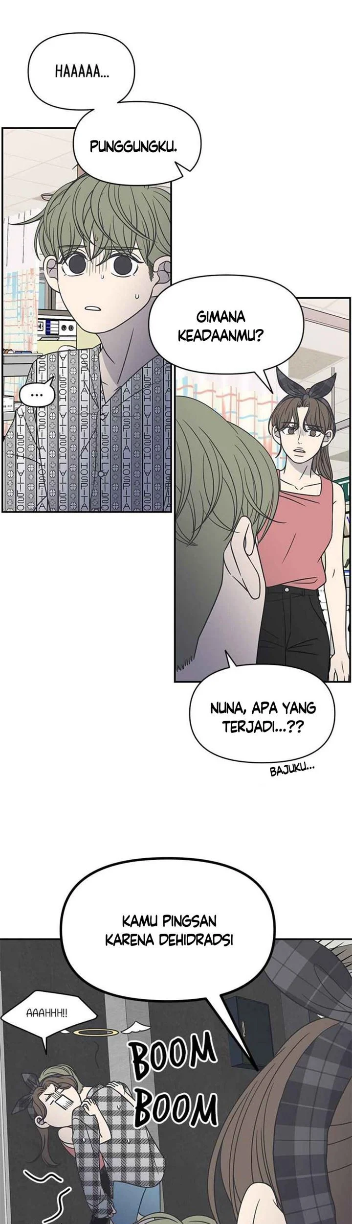A Guide to Proper Dating Bab 97 halaman 15