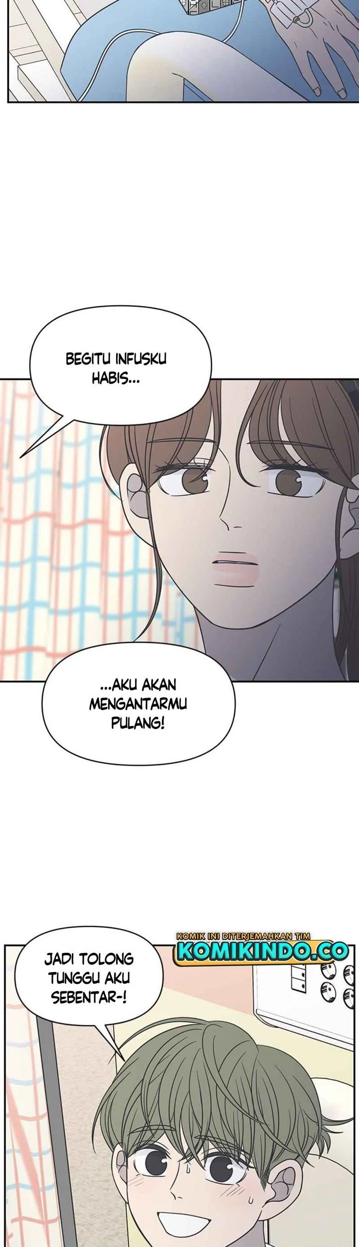 A Guide to Proper Dating Bab 97 halaman 19