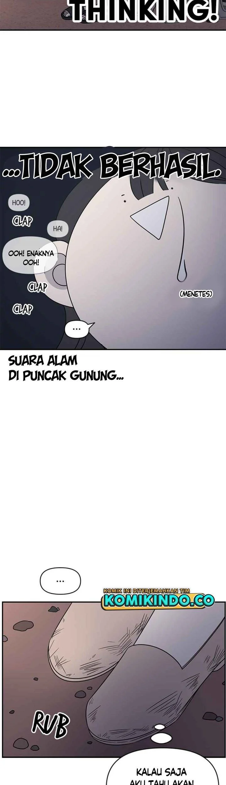 A Guide to Proper Dating Bab 97 halaman 27
