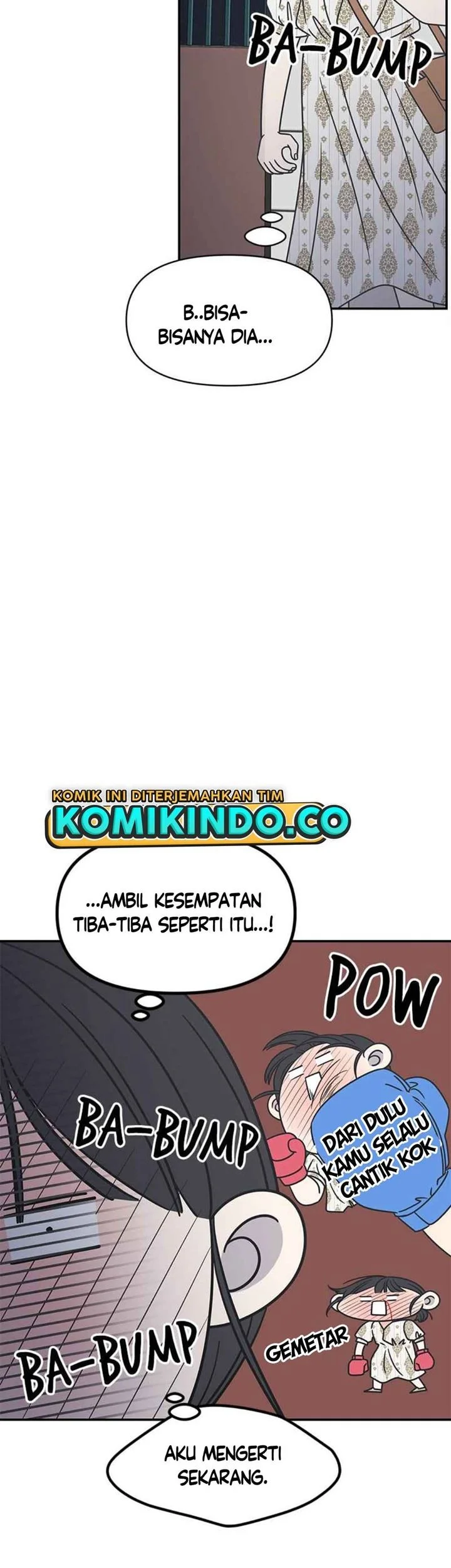 A Guide to Proper Dating Bab 97 halaman 49