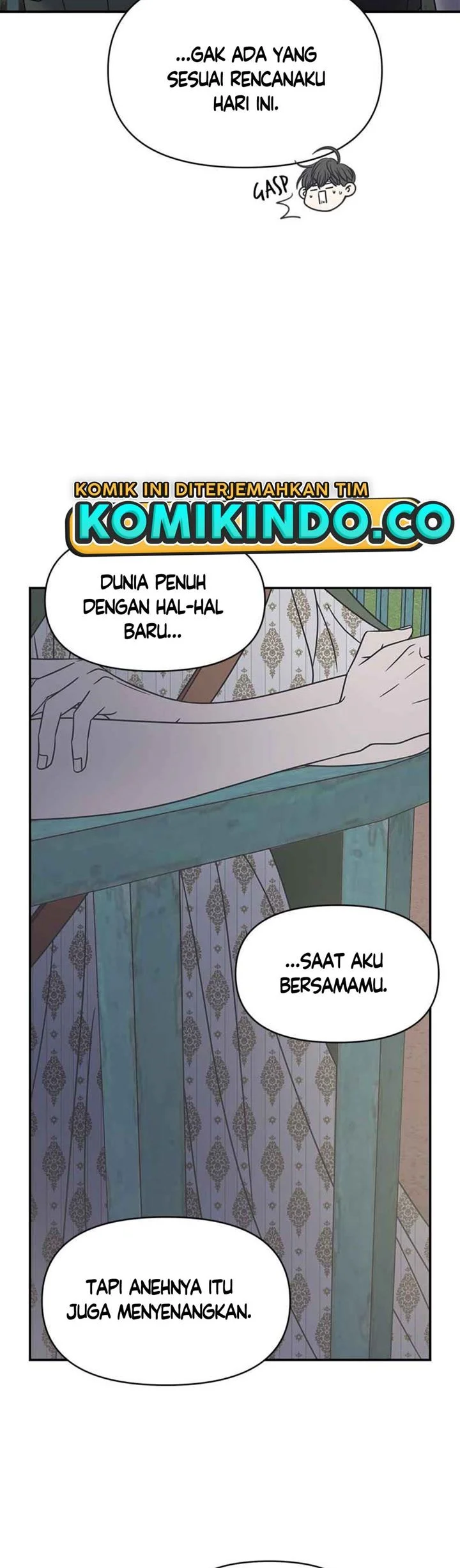 A Guide to Proper Dating Bab 97 halaman 61