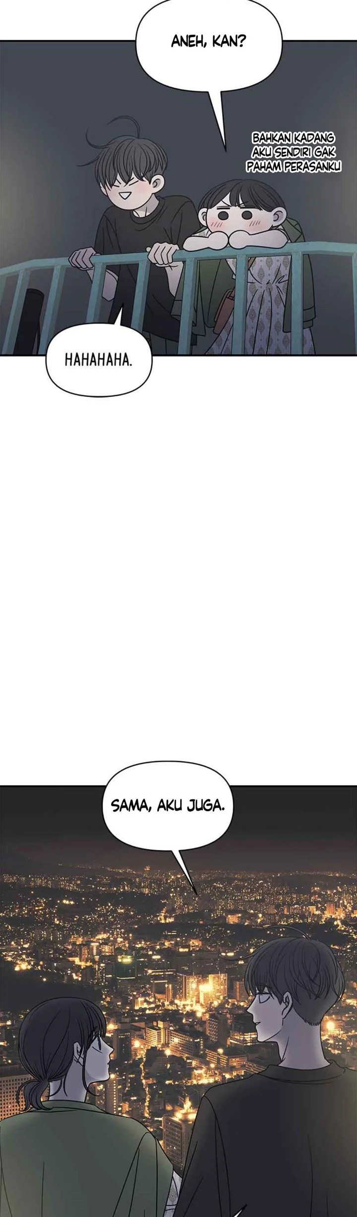 A Guide to Proper Dating Bab 97 halaman 62