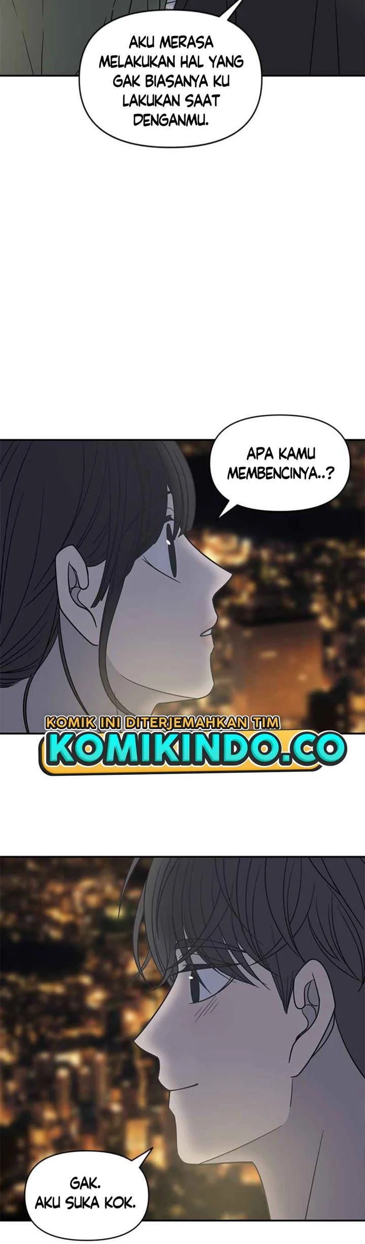 A Guide to Proper Dating Bab 97 halaman 63