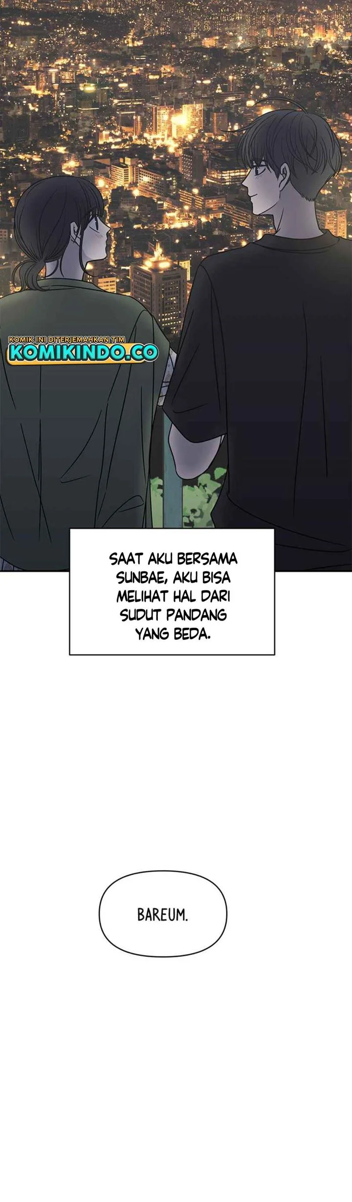 A Guide to Proper Dating Bab 97 halaman 67