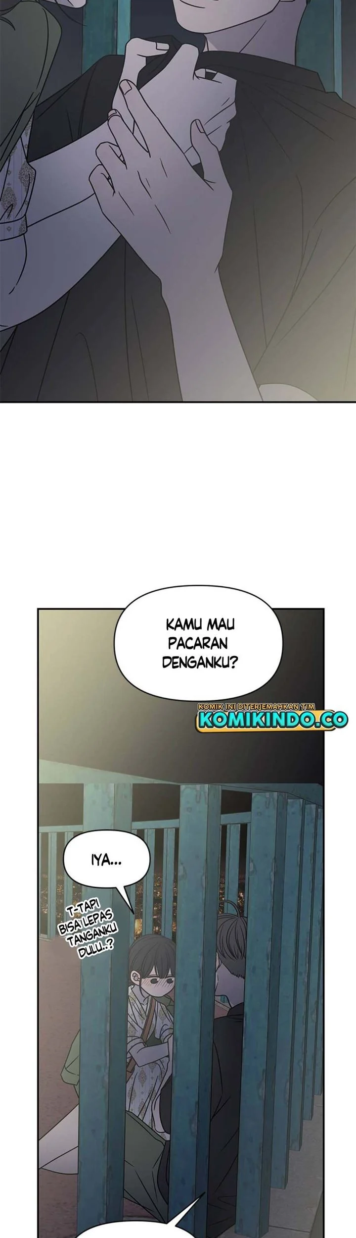 A Guide to Proper Dating Bab 98 halaman 9