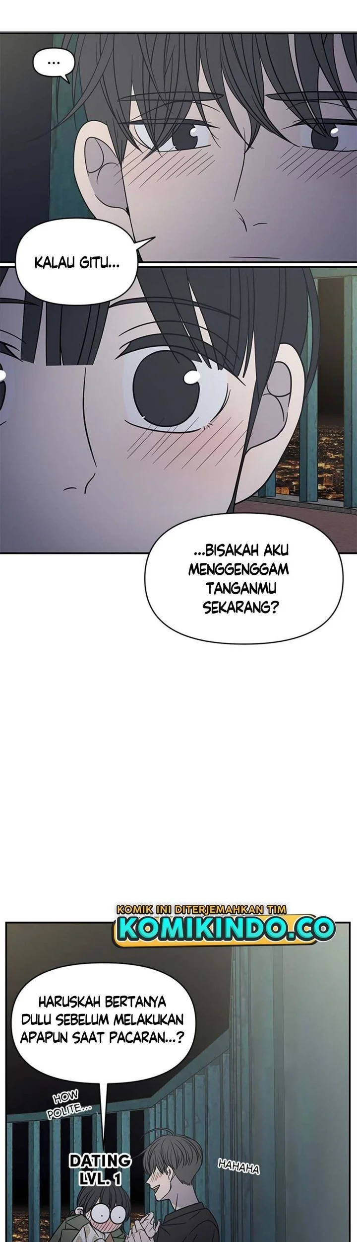 A Guide to Proper Dating Bab 98 halaman 15