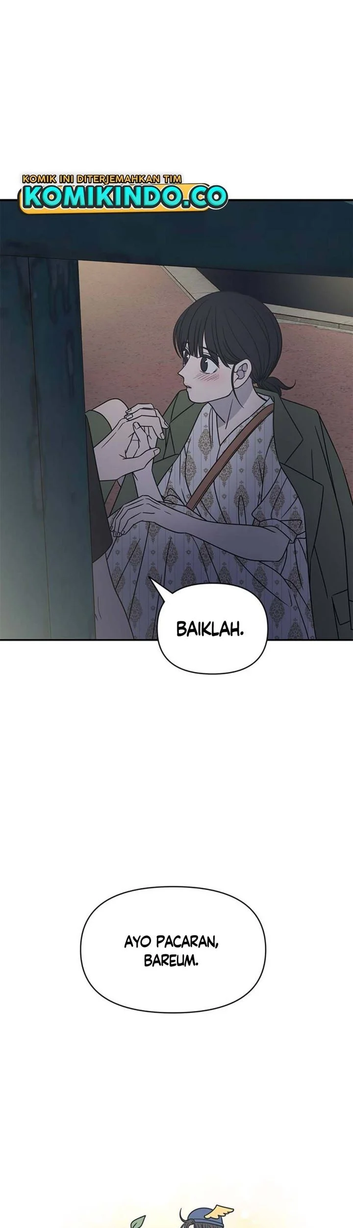 A Guide to Proper Dating Bab 98 halaman 19