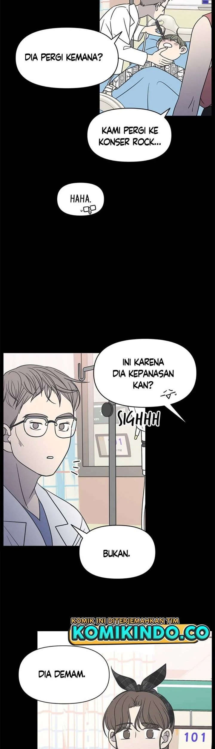A Guide to Proper Dating Bab 98 halaman 23