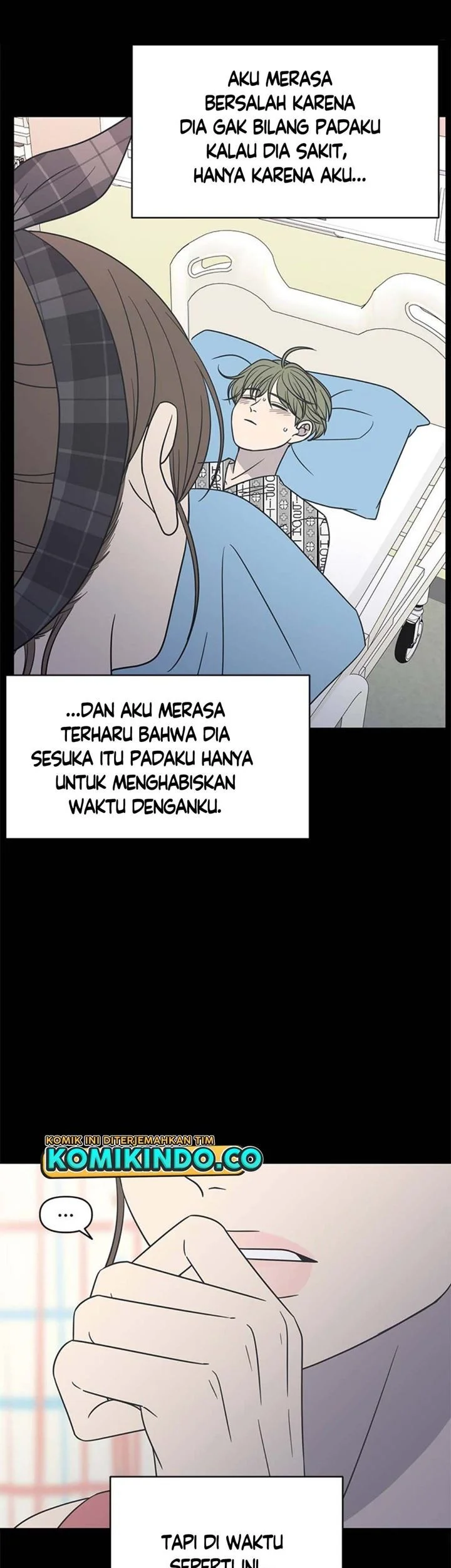 A Guide to Proper Dating Bab 98 halaman 29