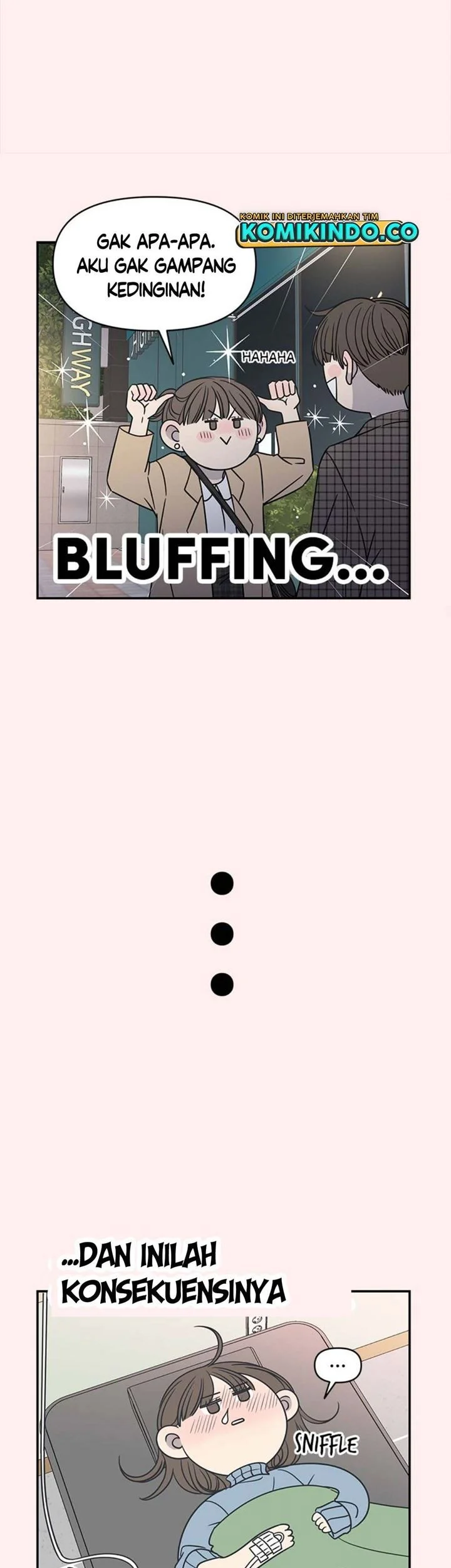 A Guide to Proper Dating Bab 98 halaman 37