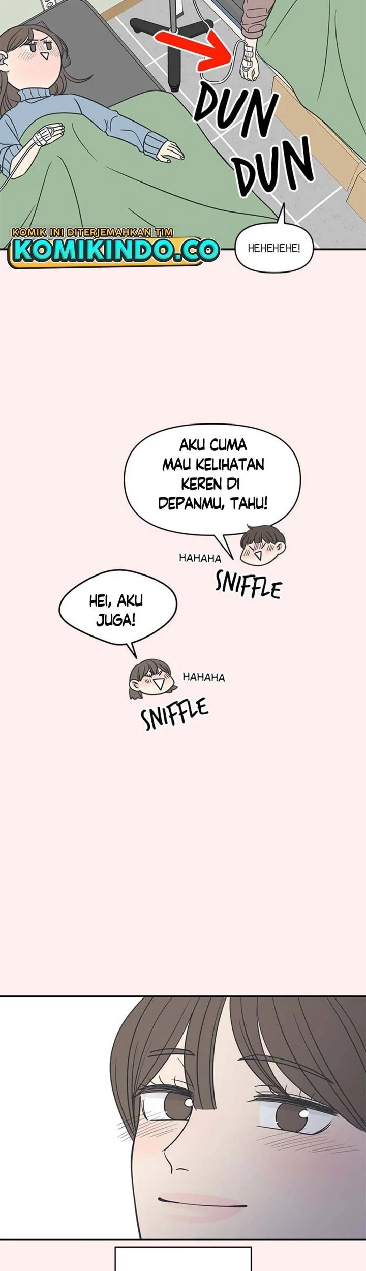 A Guide to Proper Dating Bab 98 halaman 41