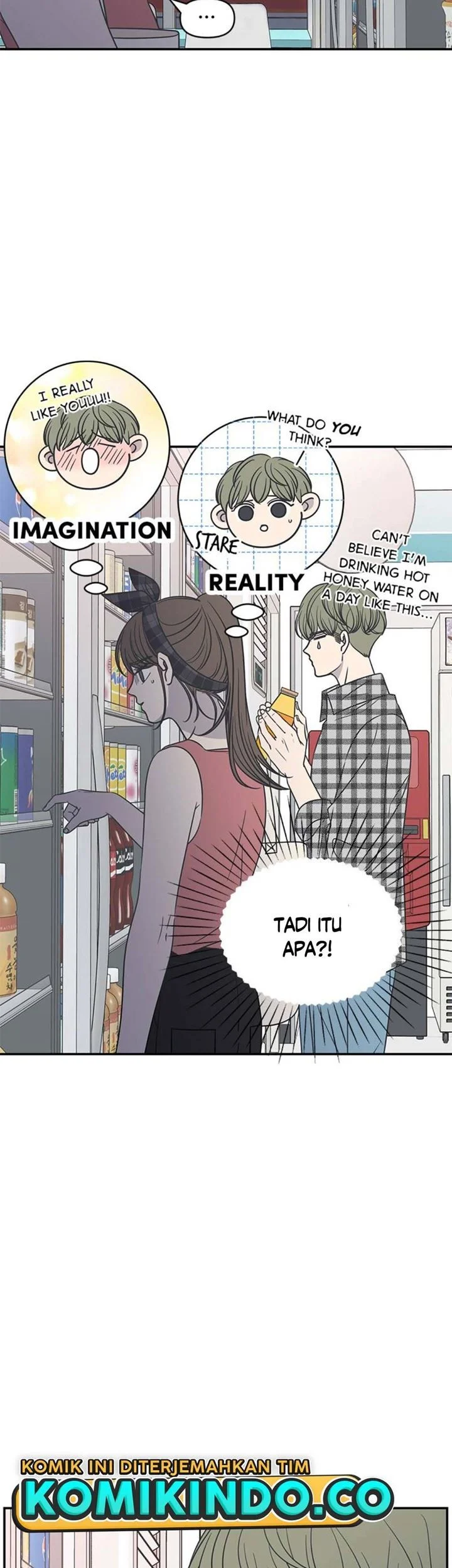 A Guide to Proper Dating Bab 98 halaman 54
