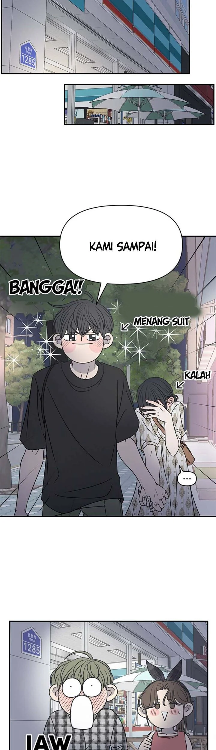 A Guide to Proper Dating Bab 98 halaman 62