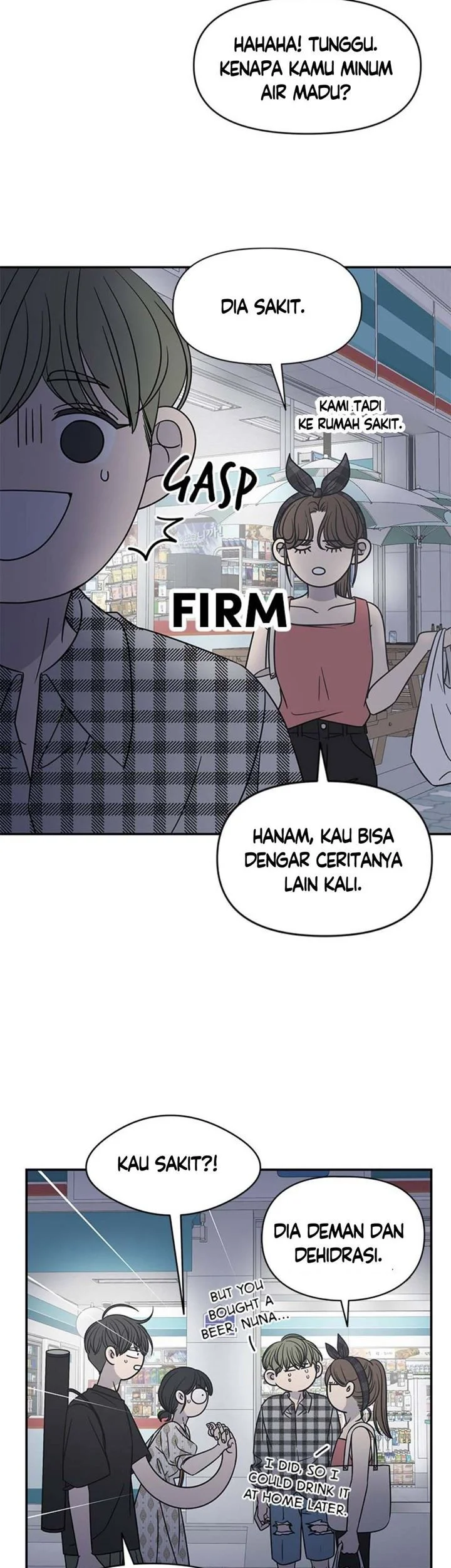 A Guide to Proper Dating Bab 98 halaman 66