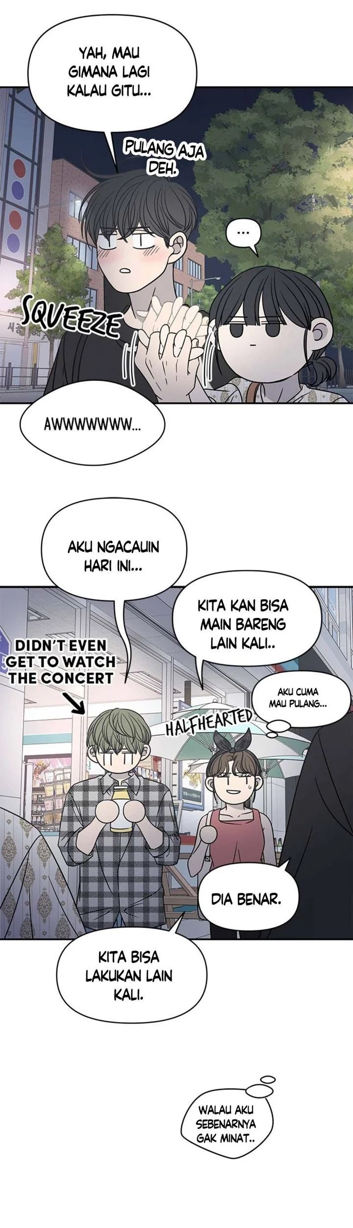 A Guide to Proper Dating Bab 98 halaman 68