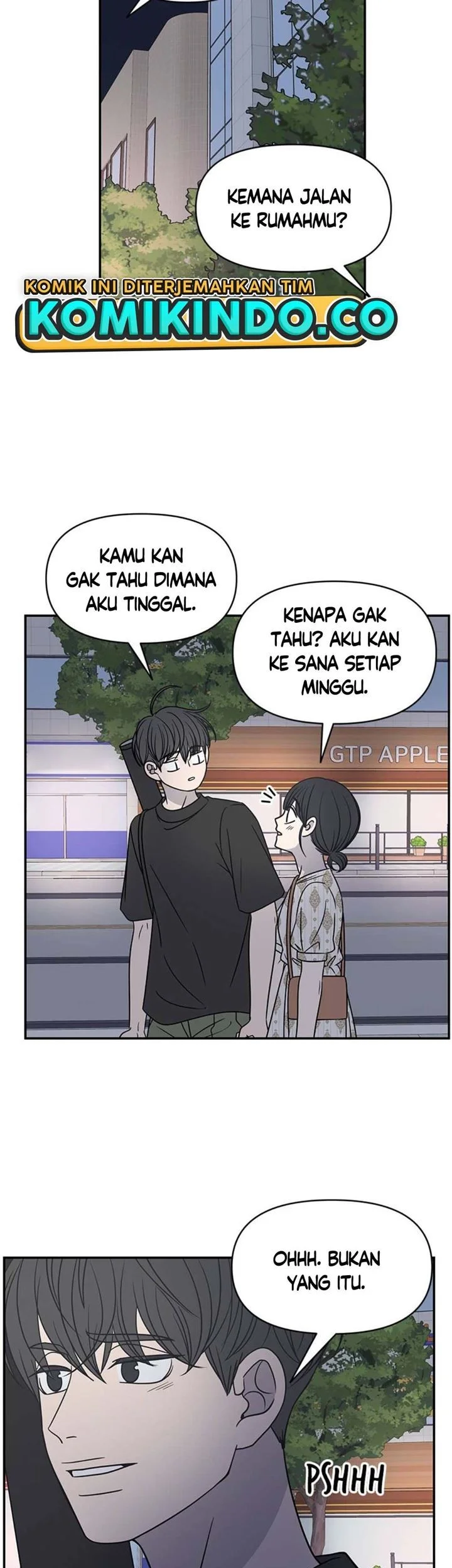 A Guide to Proper Dating Bab 98 halaman 74
