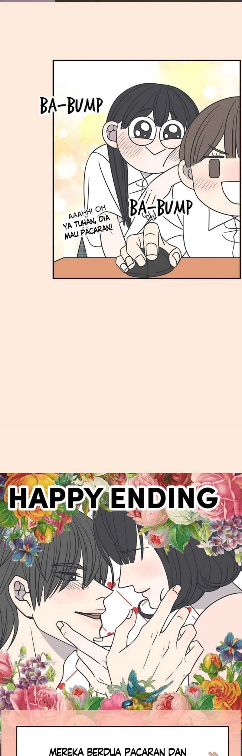 A Guide to Proper Dating chapter 99 halaman 3