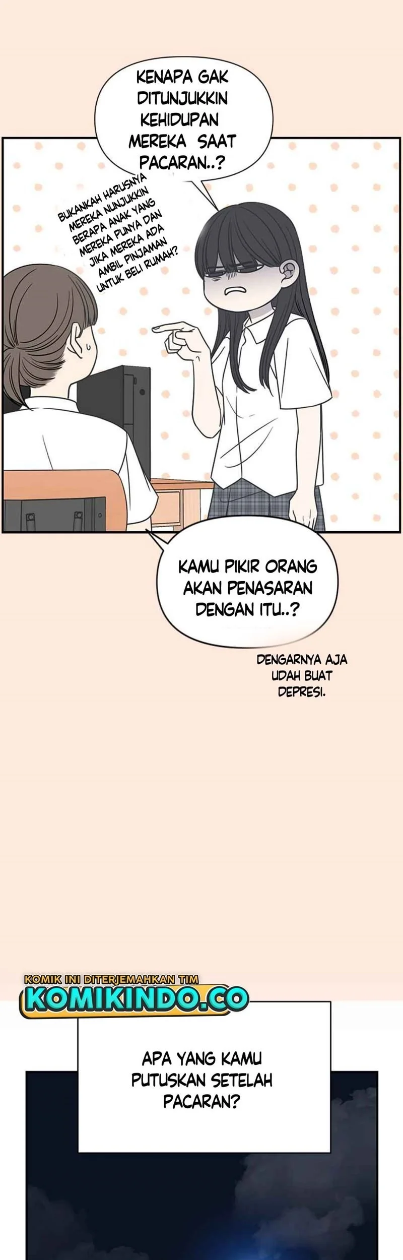 A Guide to Proper Dating chapter 99 halaman 5