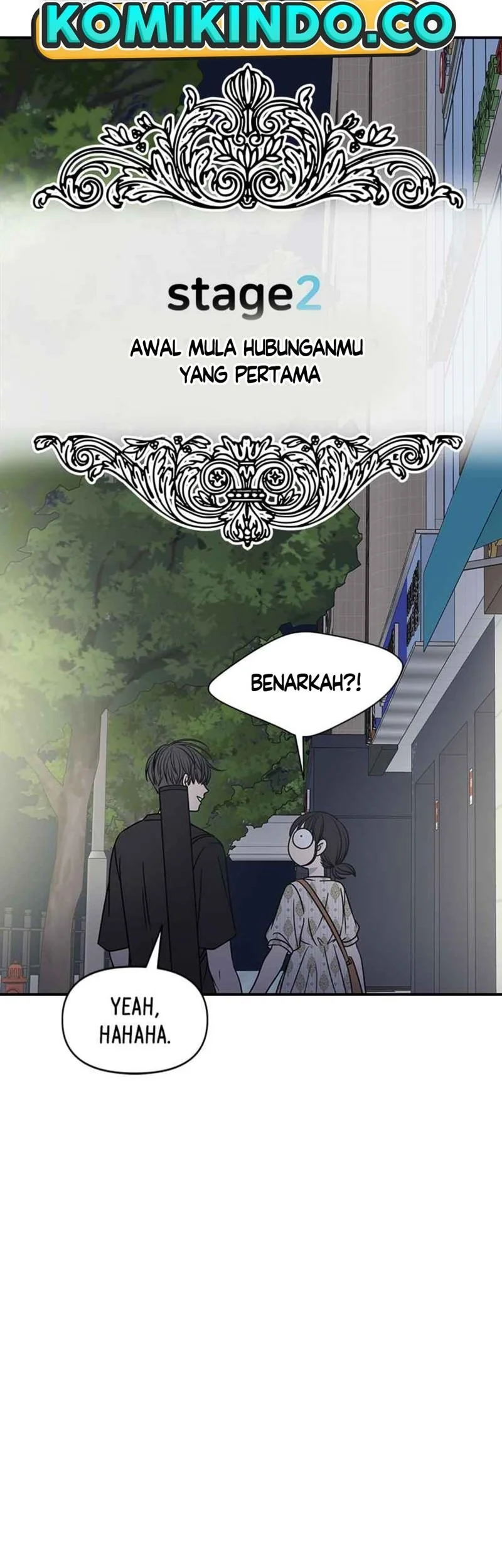 A Guide to Proper Dating chapter 99 halaman 9