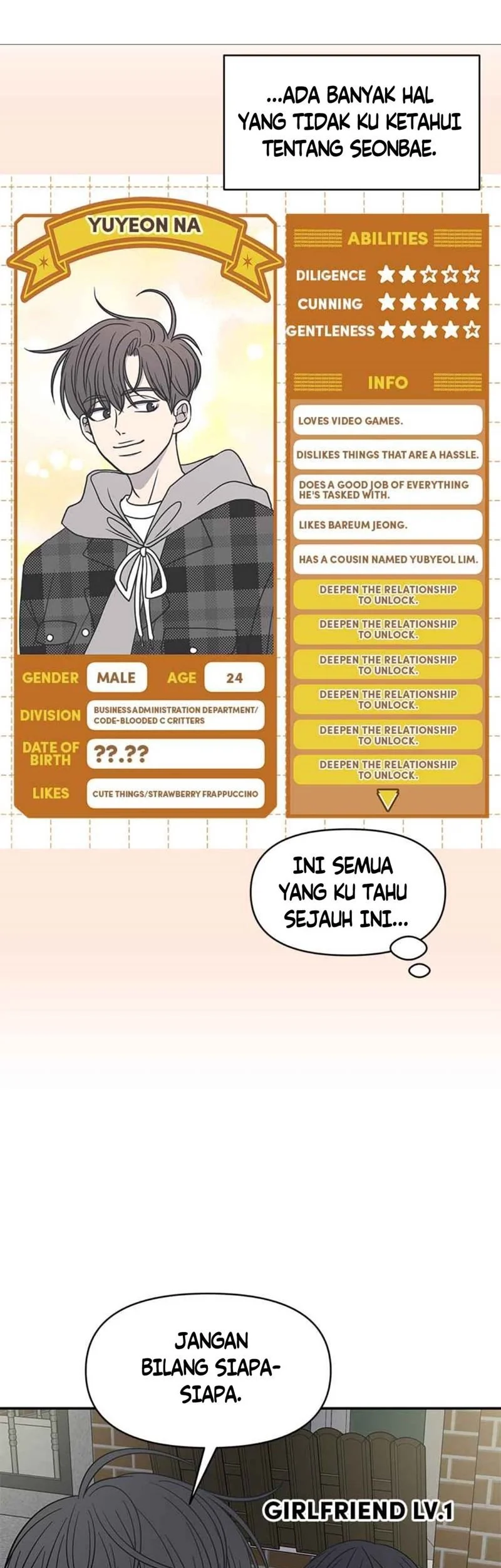 A Guide to Proper Dating chapter 99 halaman 12
