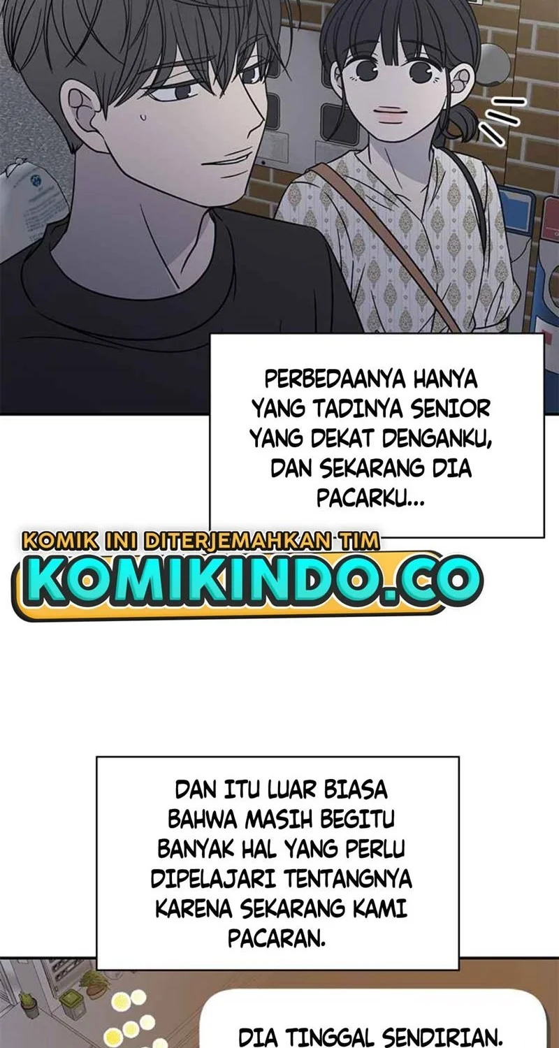 A Guide to Proper Dating chapter 99 halaman 13