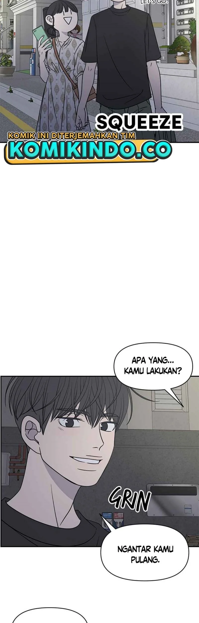 A Guide to Proper Dating chapter 99 halaman 18