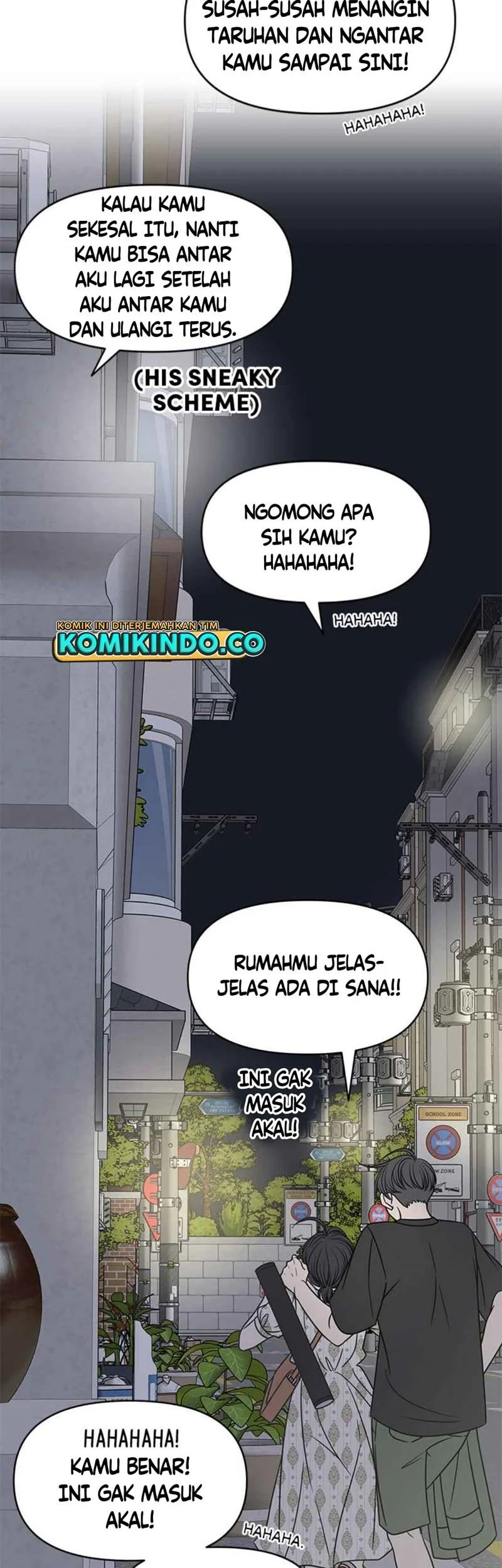 A Guide to Proper Dating chapter 99 halaman 20