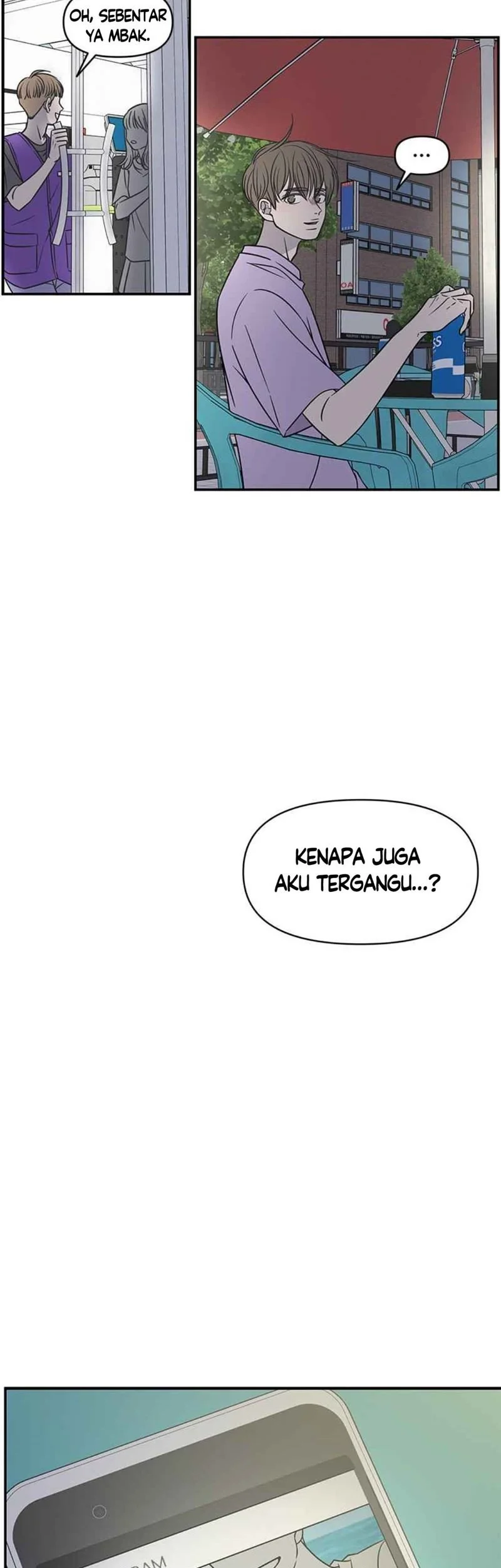 A Guide to Proper Dating chapter 99 halaman 29