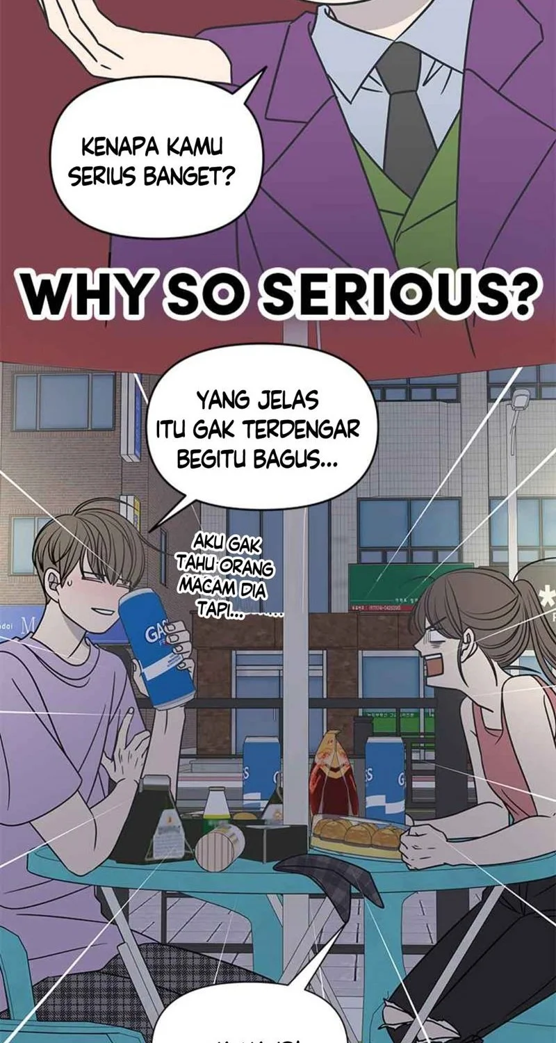 A Guide to Proper Dating chapter 99 halaman 49