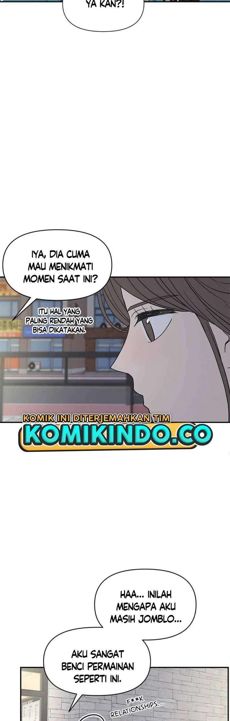 A Guide to Proper Dating chapter 99 halaman 50