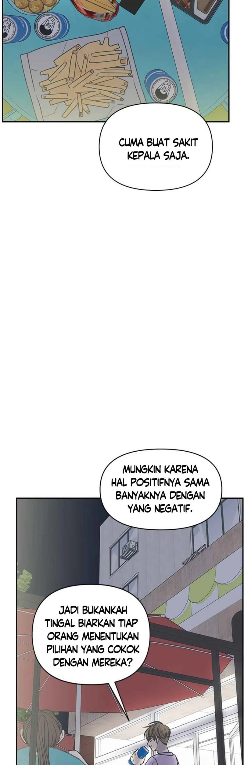 A Guide to Proper Dating chapter 99 halaman 52