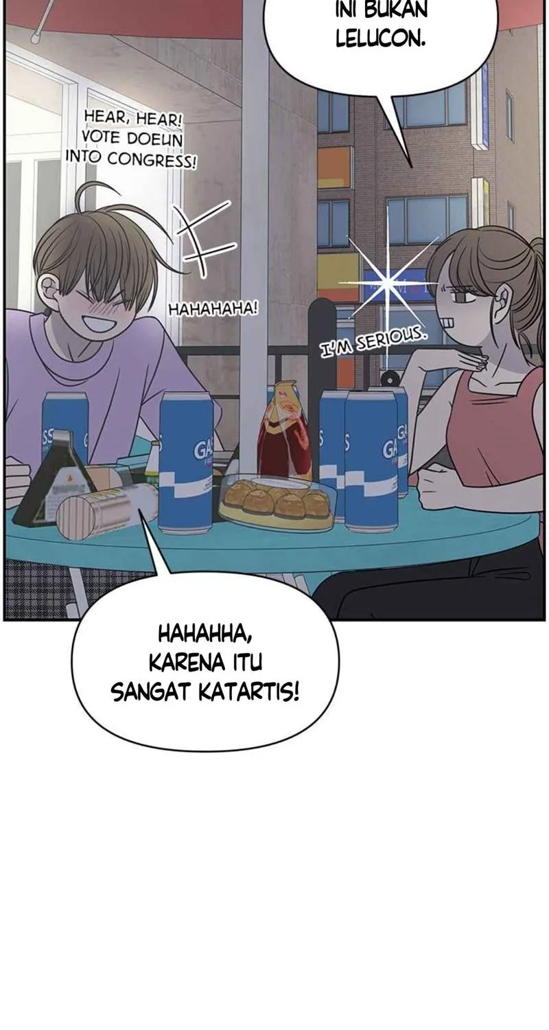 A Guide to Proper Dating chapter 99 halaman 58
