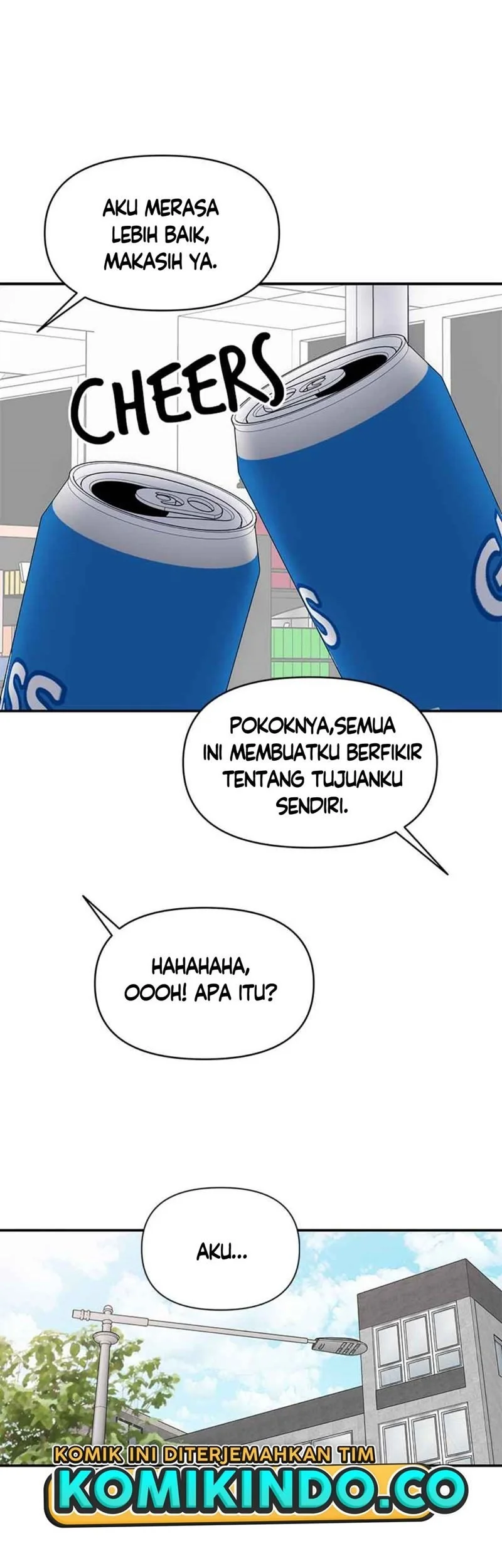 A Guide to Proper Dating chapter 99 halaman 59