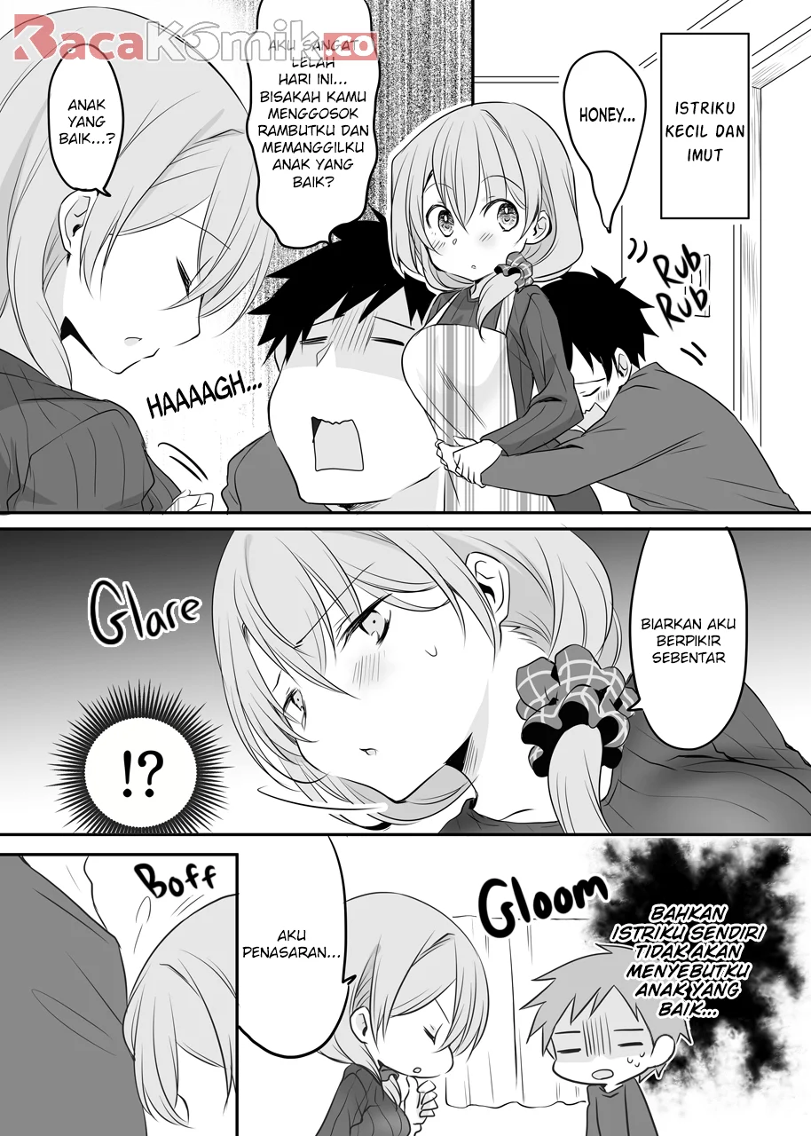 A Happy Couple chapter 6 halaman 1