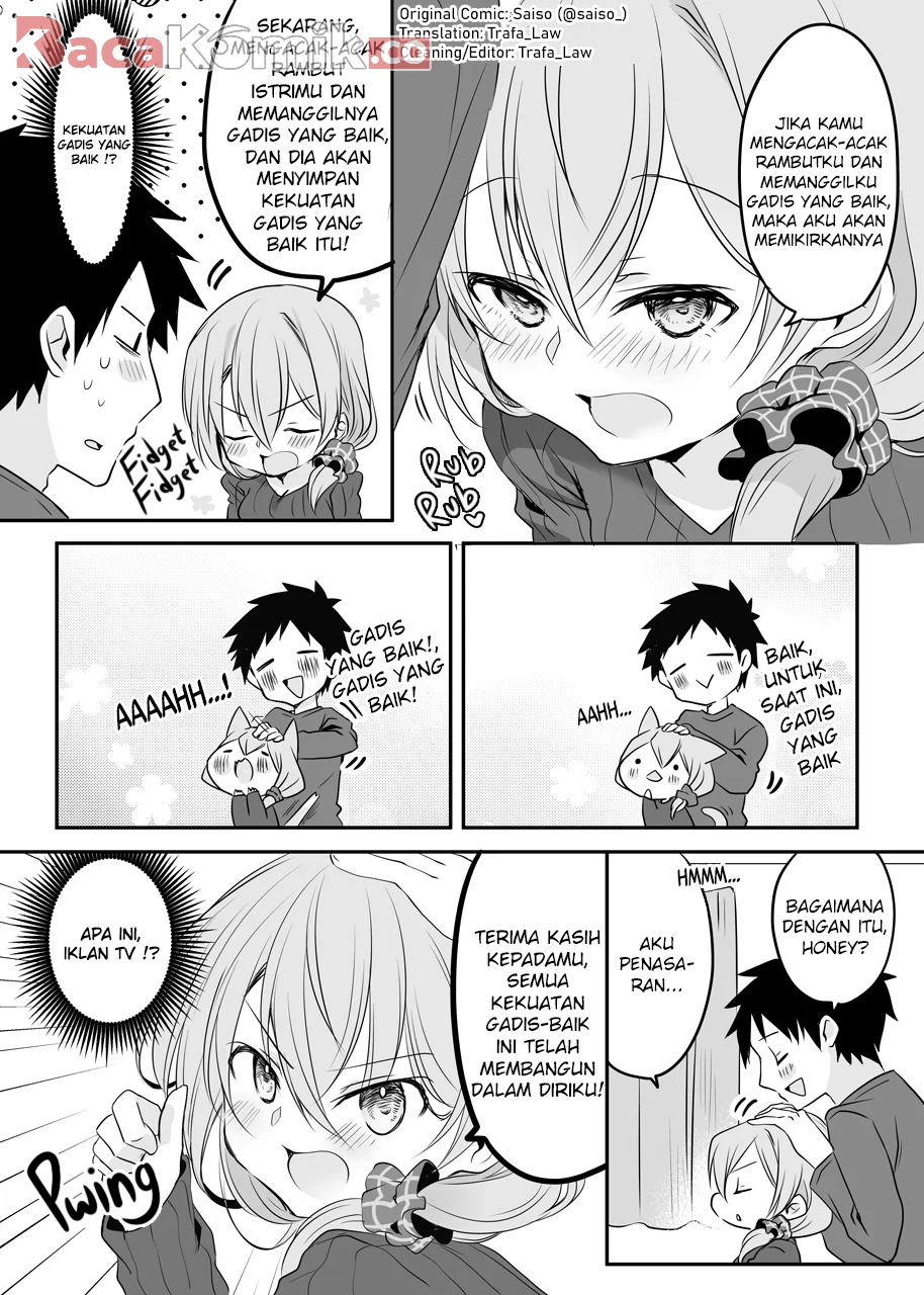 A Happy Couple chapter 6 halaman 2