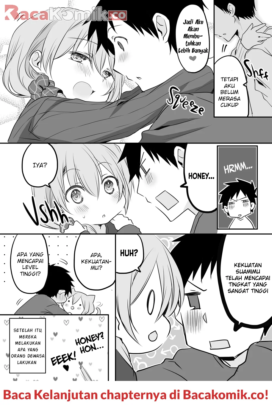 A Happy Couple chapter 6 halaman 3